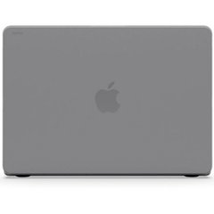 Чохол Moshi Ultra Slim Case iGlaze Stealth Black for MacBook Air 13.6" M2 (99MO071008)