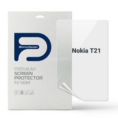 Гідрогелева плівка ArmorStandart Anti-Blue для Nokia T21 (ARM68190)