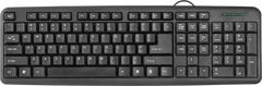 Клавиатура Defender HB-420 RU (45420)