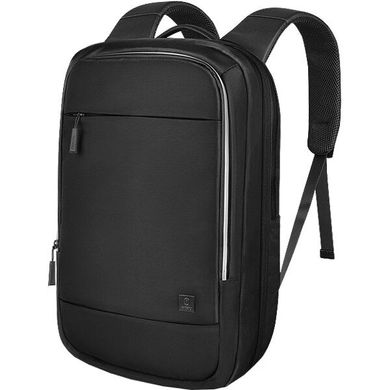 Рюкзак для ноутбука WIWU Adventurer Backpack Black for MacBook 15"