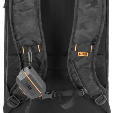 Рюкзак UAG Camo Backpack для ноутбуків до 15" Black Midnight Camo (981830114061)