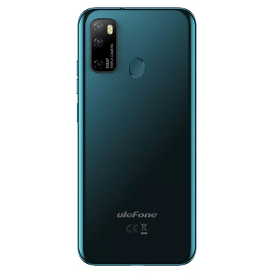 Смартфон Ulefone Note 9P 4/64GB Midnight Green