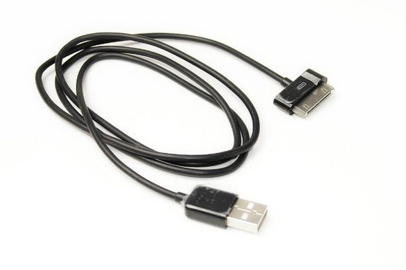 Кабель PowerPlant USB - 30pin (4/4s), 1м