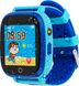 Дитячий смарт годинник AmiGo GO001 iP67 Blue