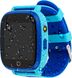 Детские смарт часы AmiGo GO001 iP67 Blue
