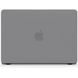 Чохол Moshi Ultra Slim Case iGlaze Stealth Black for MacBook Air 13.6" M2 (99MO071008)