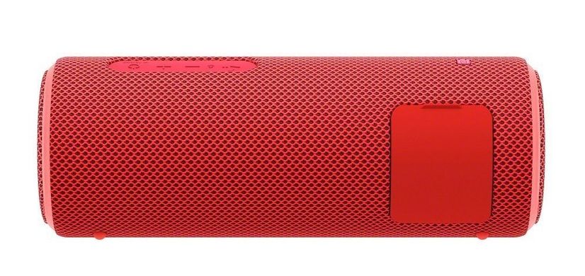 Портативная акустика Sony SRS-XB21R Red