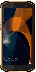 Смартфон Sigma mobile X-treme PQ36 Black-Orange