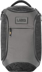 Рюкзак UAG Camo Backpack для ноутбуков до 15 "Grey (981830113061)