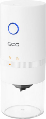 Кофемолка ECG KM 150 Minimo White