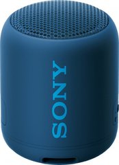 Портативная акустика Sony SRS-XB12L Blue