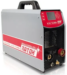 Аргонудуговой инверторный сварочный аппарат Paton АДІ-200 PRO AC/DC