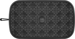 Портативная акустика Motorola Sonic Play 100 Black
