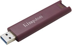 Флешка Kingston DataTraveler Max Red 512GB (DTMAXA/512GB)