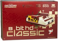 Игровая консоль Retro Genesis 8 Bit HD Classic (CONSKDN89)