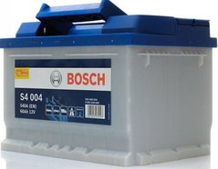 Автомобильный аккумулятор Bosch 60А 0092S40040