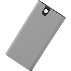 Универсальная мобильная батарея Gelius Pro Edge GP-PB10-013 10000mAh Grey