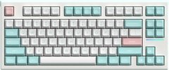 Клавиатура FL Esports FL750 SAM Marshmallow Kailh MX Cool Mint WL Three-Mode (FL750SAM-4599)