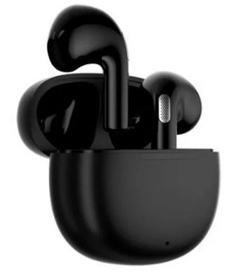 Навушники QCY T20 Black