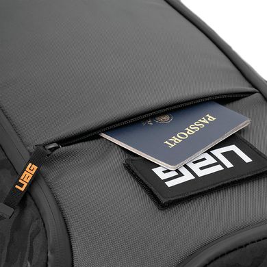 Рюкзак UAG Camo Backpack для ноутбуков до 15 "Grey (981830113061)
