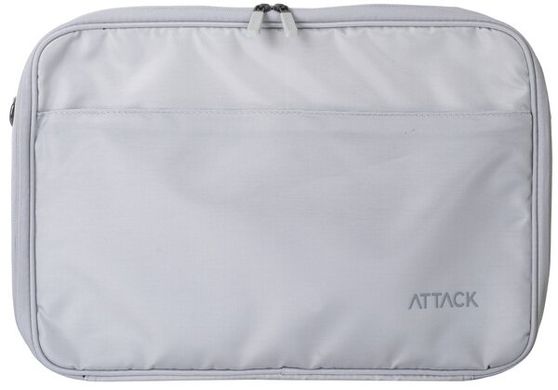 Сумка для ноутбука Attack Universal 15.6" Grey