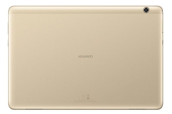 Планшет Huawei MediaPad T5 10 2/16GB LTE Gold (AGS-L09A)