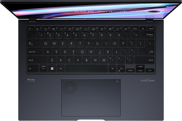 Ноутбук Asus Zenbook Pro 14 OLED UX6404VV-P4036W (90NB11J2-M003D0)