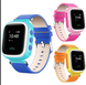 Детские смарт часы Smart Watch GPS GW900 (Q60) Orange