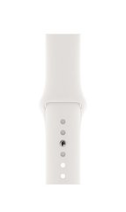 Ремінець ArmorStandart Apple Sport Band for Apple Watch 42mm/44mm White (3 straps)
