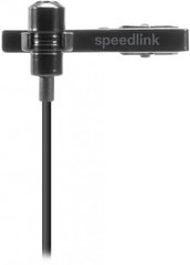 Микрофон SpeedLink Spes Black (SL-8691-SBK-01)