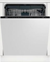 Вбудована посудомийна машина Beko DIN 28423