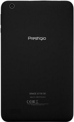 Планшет Prestigio Grace 3778 3G 8GB Black (PMT3778_3G_C)