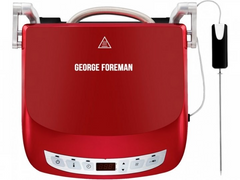 Электрогриль George Foreman Evolve Precision Probe Grill 24001-56