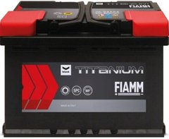 Автомобільний акумулятор Fiamm 66А 7905182