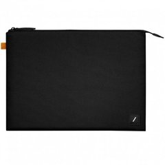 Чехол Native Union W.F.A Stow Lite 14" Sleeve Case Black for MacBook Pro 14"/MacBook Air 13" M2 (STOW-LT-MBS-BLK-14)