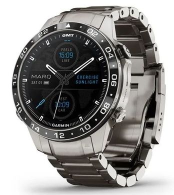 Смарт-часы Garmin MARQ Aviator Gen 2 (010-02648-01)
