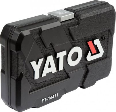 Набор инструментов Yato YT-14471