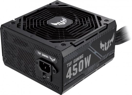 Блок питания Asus TUF Gaming 450W 80+ Bronze (TUF-GAMING-450B)