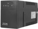 Источник бесперебойного питания Powercom BNT-600AP, 2 x IEC, USB (00210085)