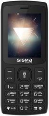 Мобільний телефон Sigma mobile X-style 34 NRG TYPE-C Black