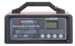 Интеллектуальное зарядное устройство Intertool AT-3021