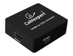 Адаптер-переходник Cablexpert DSC-HDMI-VGA-001