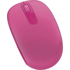 Мышь Microsoft Mobile Mouse 1850 WL Magenta Pink (U7Z-00065)