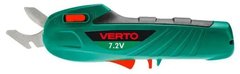 Секатор акумуляторний Verto до 16 мм (52G300)