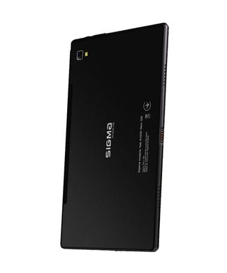 Планшет Sigma mobile TAB A1010 Neo 10.1” 4/128GB 4G Black (4827798766514)