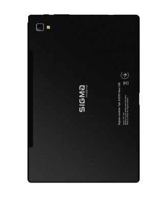 Планшет Sigma mobile TAB A1010 Neo 10.1” 4/128GB 4G Black (4827798766514)