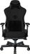 Кресло Anda Seat T-Pro 2 Size XL Black (AD12XLLA-01-B-F)