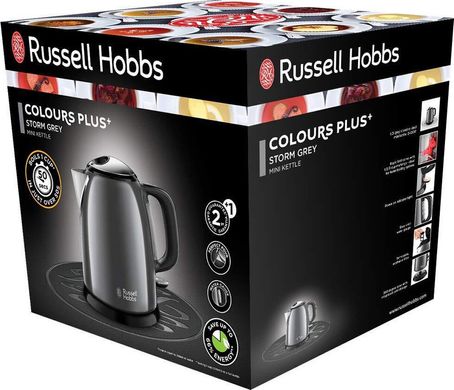 Електрочайник Russell Hobbs 24993-70 Colours Plus Mini