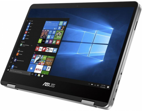 Ноутбук Asus VivoBook Flip 14 TP401MA-EC476T (90NB0IV1-M002P0)