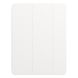 Чехол-книжка Apple Smart Folio для iPad Pro 12.9 "White (MRXE2ZM / A)